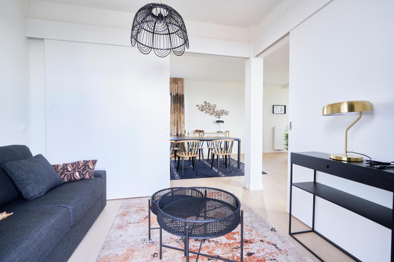 Apartamento Diamant Penthouse Bruselas Exterior foto