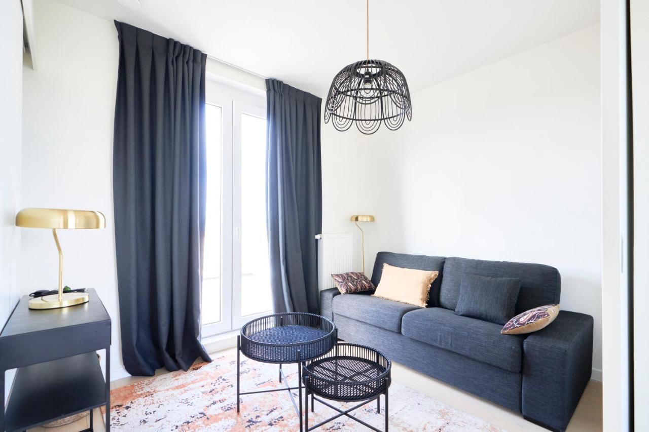 Apartamento Diamant Penthouse Bruselas Exterior foto