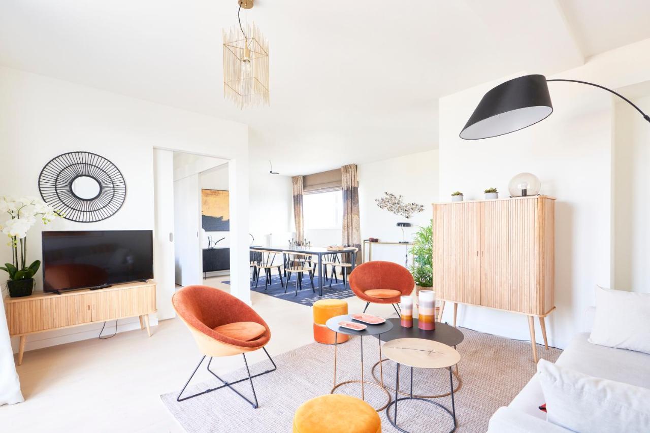 Apartamento Diamant Penthouse Bruselas Exterior foto