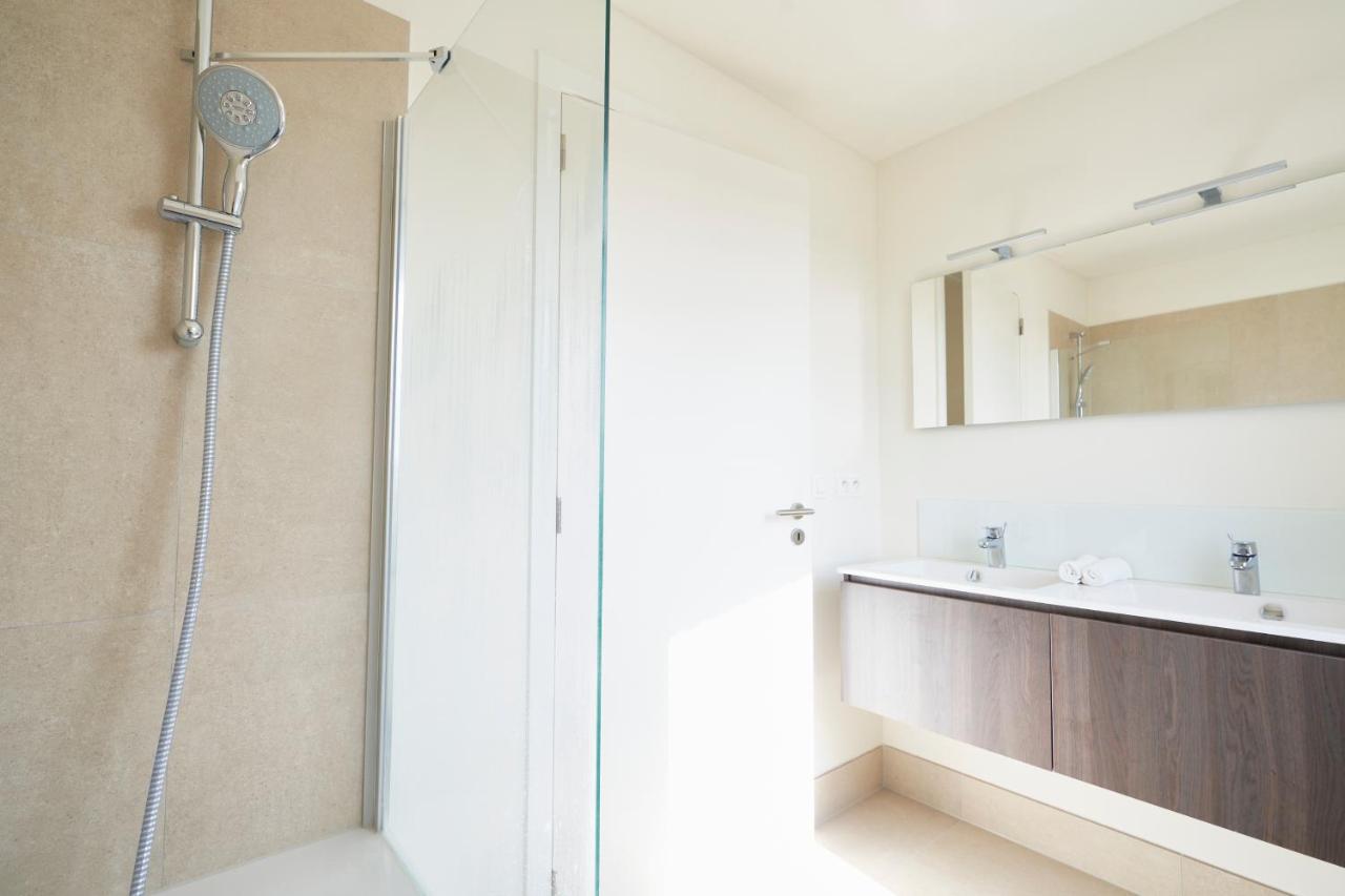 Apartamento Diamant Penthouse Bruselas Exterior foto