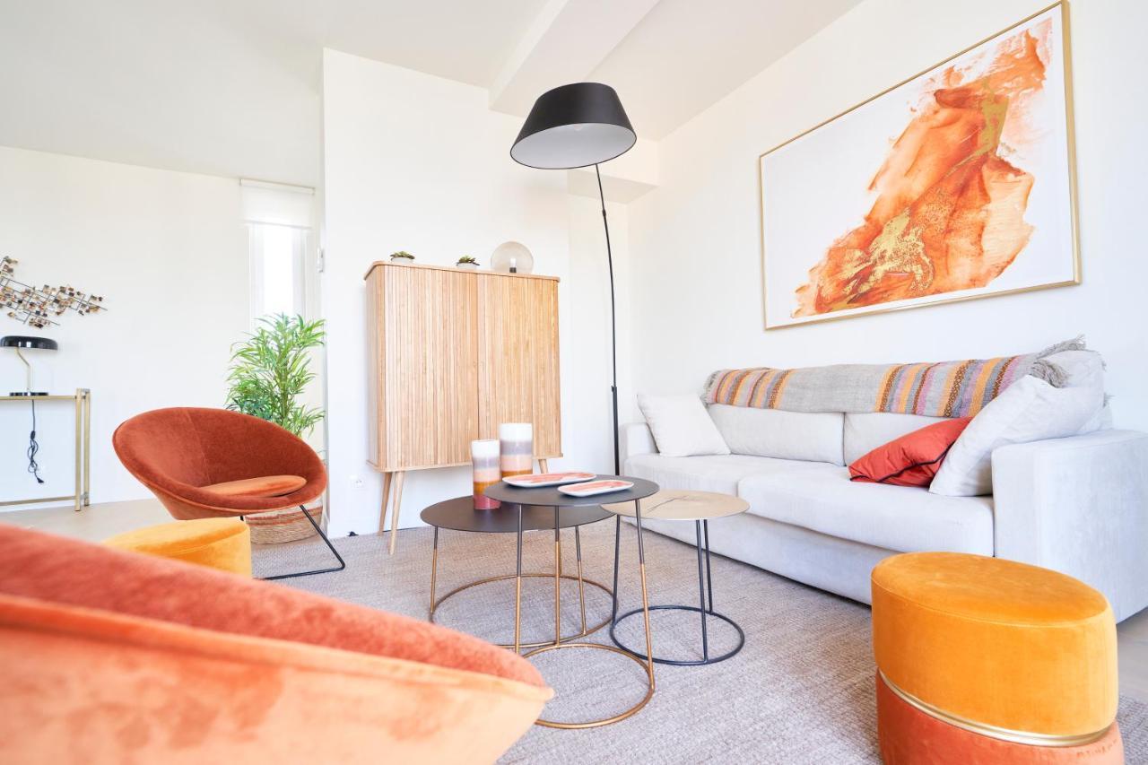 Apartamento Diamant Penthouse Bruselas Exterior foto