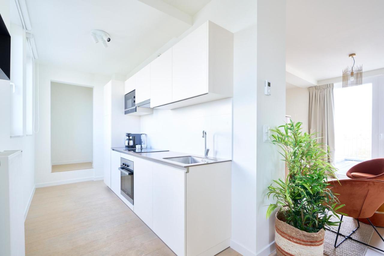 Apartamento Diamant Penthouse Bruselas Exterior foto