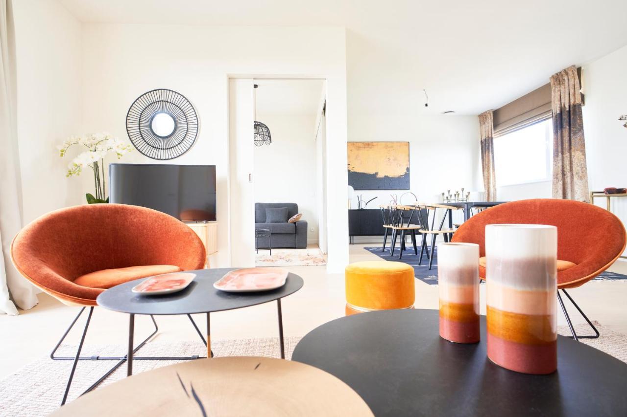 Apartamento Diamant Penthouse Bruselas Exterior foto